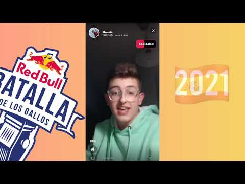 Mounts Prueba Red Bull Batalla 2021 España 🇪🇸