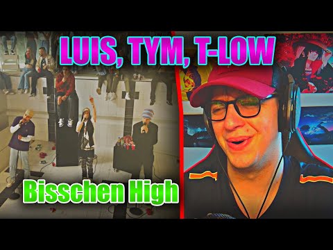 ProjektPi REACTS to LUIS, TYM, T-LOW – BISSCHEN HIGH