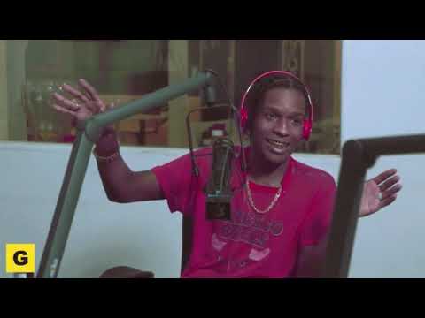 Golf Media: A$AP Rocky Interview with Tyler, The Creator (2015)