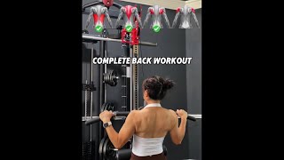 Download lagu A complete back workout only requires these key exercises: mp3