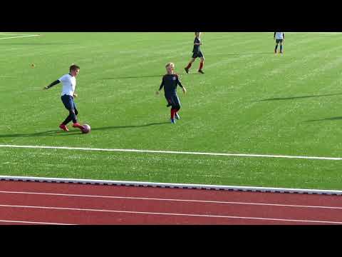 Jadwiżański KS Poznań - UKS Salezjanie Poznań - 1:4