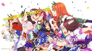 【ウマ娘】勝利の女神は、２度微笑む？【ピスケス杯決勝ラウンド】