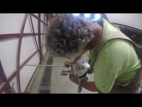 Little Bear Westsail 32 refit: Mast Refit pt.1 Vlog #117