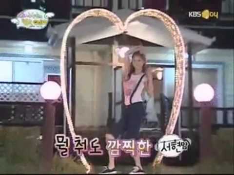 YouTube - SNSD Seohyun.flv