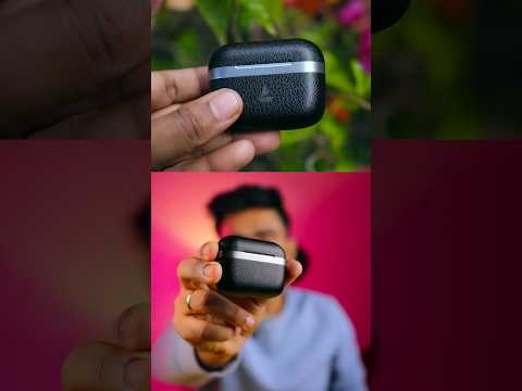 Thumbnail for boAt Airdopes Prime 513 ANC 60 Days Review!