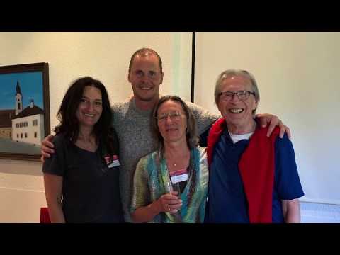 Faces of Shaumbra in Europe, September 2019