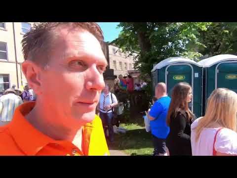 Gary Stevens   Lancaster Pride part 7 Katherine Ellis