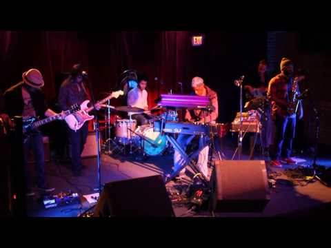 Bernie Worrell Orchestra  @ The Note ♪ (FULL SHOW) - 11/13/13