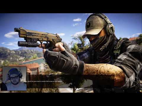 GhostWild ReconLands w/ Ulttis GRANDE FINALE | OSA3 |