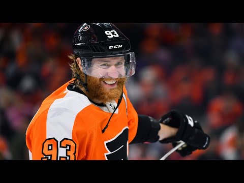 Jakub Voráček - “September”| Philadelphia Flyers Highlights