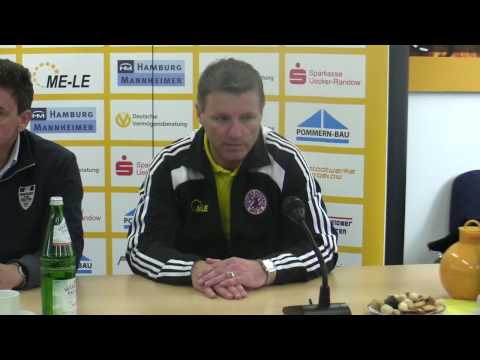 PK vom 13.03.2010 nach TSV Greif vs. TSG Neustrelitz 0:2 (0:1)