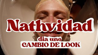 CAMBIO DE LOOK (extremo) - nathvidad día 1 CAMBIO DE LOOK (extremo) - nathvidad día 1