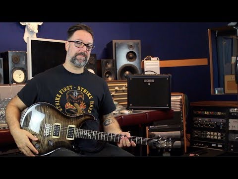 Full Volume Test - Boss Katana 50 Combo: The Ultimate Affordable Gigging Combo?