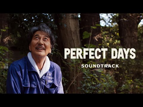 𝐩𝐥𝐚𝐲𝐥𝐢𝐬𝐭 영화 퍼펙트데이즈 음악들 | PERFECT DAYS SOUNDTRACK