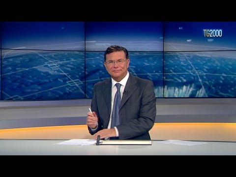 Tg2000 del 18 maggio 2020 – Edizione delle 12