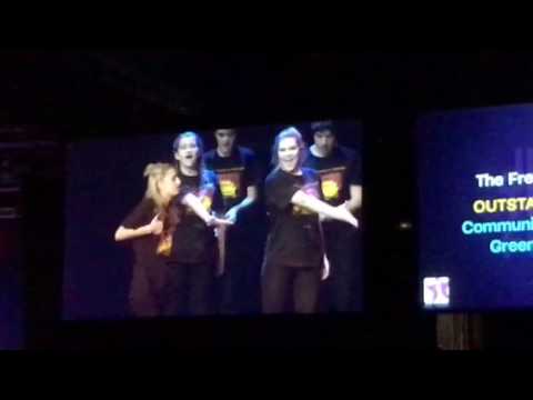 CTG JTF 2017 Final Performance