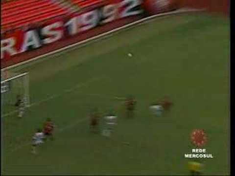 Atlético PR 2 x 1 Eng. Beltrão - Paranaense