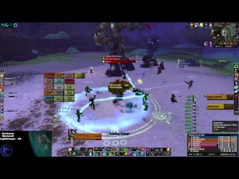 Brackenspore Normal Highmaul