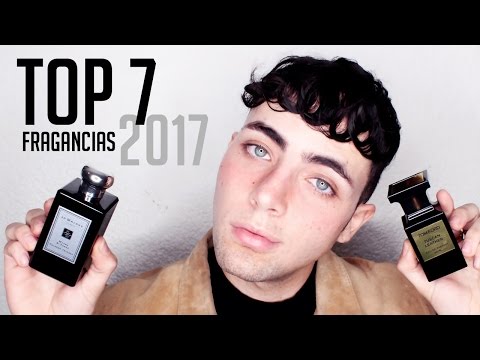 TOP 7 PERFUMES PARA HOMBRE 2017 - LOCIONES FRAGANCIAS Y COLONIAS | Diego Dom