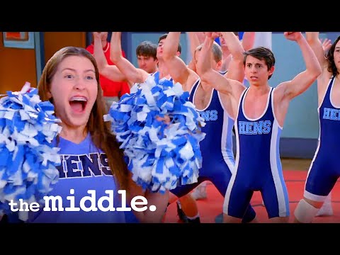 Sue Gets Her First Boyfriend | The Middle