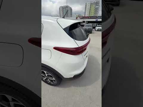фото kia sportage iv рестайлинг 0