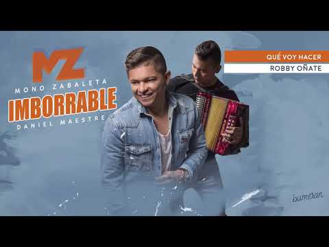 QUE VOY HACER - Mono Zabaleta & Daniel Maestre