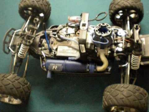 Traxxas Jato 3.3 Update #1
