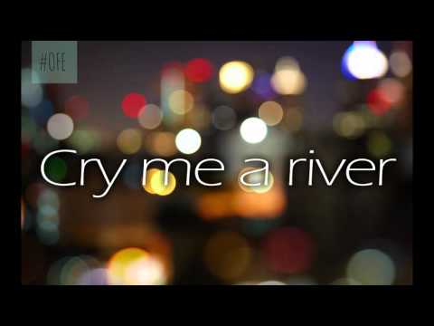 Justin Timberlake - Cry me a River ( OliverFromEarth cover)