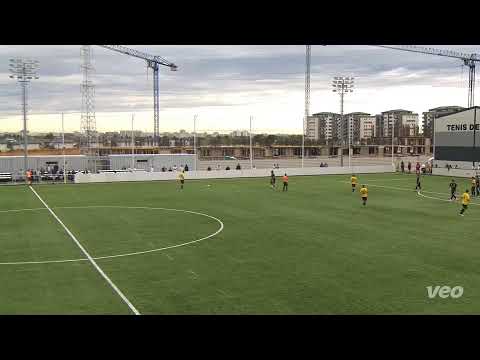 Udinese Academy MCR vs Academia Germana - Grupa U19