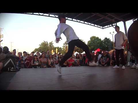 LaChane vs Luster // Catch a Vibe 2019 - TOP 8