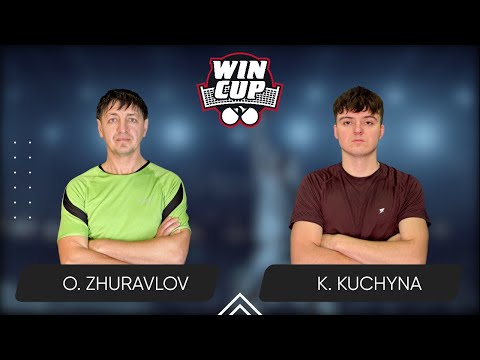01:45 Oleksandr Zhuravlov - Kyrylo Kuchyna 17.12.2025 WINCUP Basic. TABLE 2