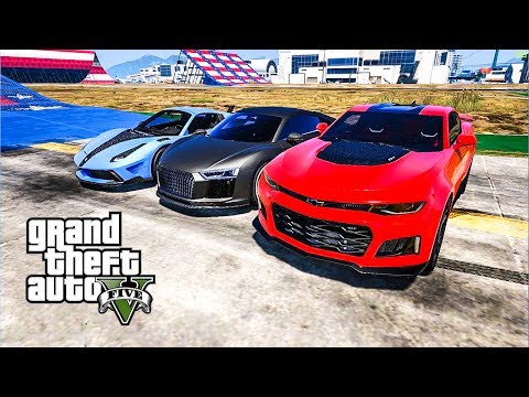 PREMOCAN AUTO - GTA V