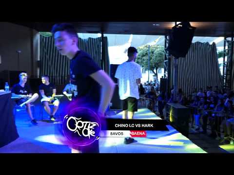 CHINO LC vs HARK (8AVOS) [ STREET FEST BAENA ]