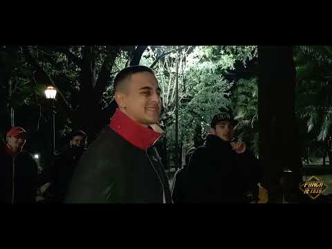 Khateon - DNO vs Abel - Kuro [SEMIFINAL] FECHA 5