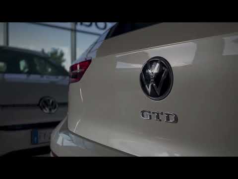 Volkswagen Golf 8 GTD 200cv