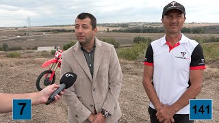 Иван Минев: Писта "Узунджово" може да превърне Хасково в столица на моторните спортове на Балканите