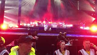 Biffy Clyro - All The Way Down (Prologue Chapter 1)@TRNSMT Festival, Glasgow 09.07.2017