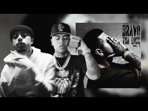 Bravo the Bagchaser - Cant Stop feat. AFN Peso (Prod. Laudiano) [New 2023]