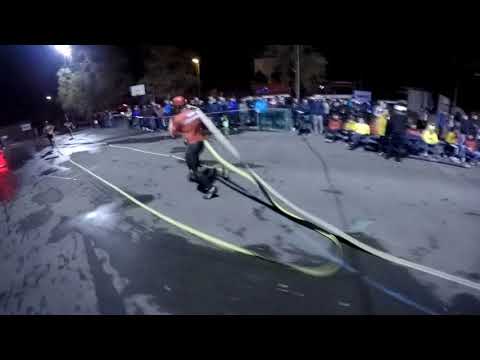 SDH Zádveřice muži - noční Vésky 2018