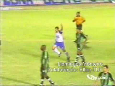 Fortaleza 2 x 0 América-MG