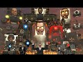 Skibidi Toilet Vietnam 1 15 All Episodes PHASE 1