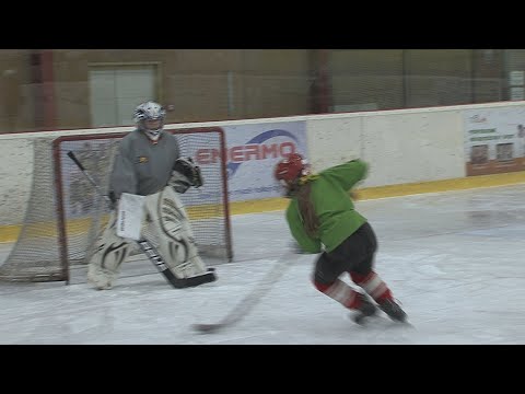 NOVÝ BYDŽOV – Mládežnický hokej v Novém Bydžově