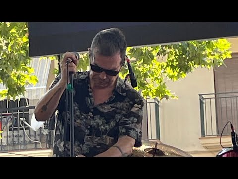 José Antonio García & El Hombre Garabato - Todo puede ser peor III Festival Santa Fe Stival 21/08/26