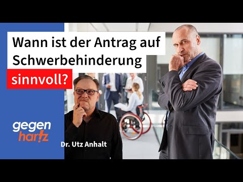 Wann ist der Antrag auf Schwerbehinderung sinnvoll?