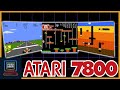 The Story Of The Atari 7800 One Chaotic Story Video Game Retrospective