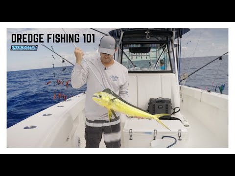 How to Fish a Dredge from a Center Console Boat - Tips & Techniques