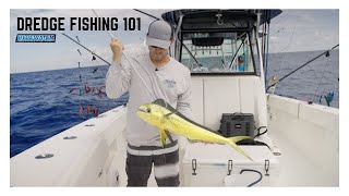 How to Fish a Dredge from a Center Console Boat - Tips & Techniques