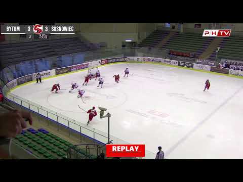 23.03. / 15:00 KH POLONIA BYTOM – UKS ZAGŁĘBIE SOSNOWIEC