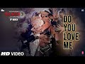 Do You Love Me Song Baaghi 3 Do You Love Me Disha Patani Do You Love Me Song