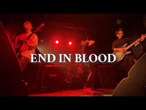 2023.03.11 End In Blood at SOCORE FACTORY